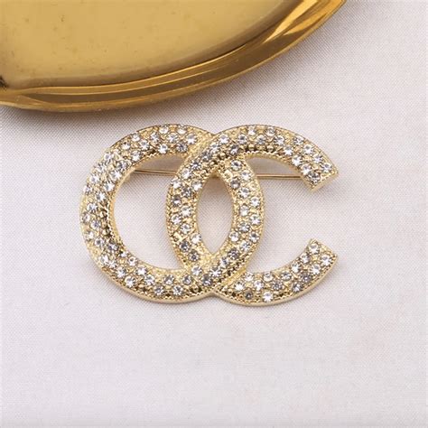 brooches wholesale chanel|best chanel brooch dupe.